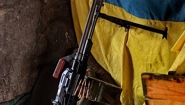 Ukrainischer Soldat in Ostukraine verwundet