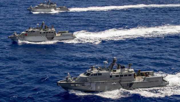 Pentagon bestellte 10 Patrouillenboote Mark VI für die Ukraine