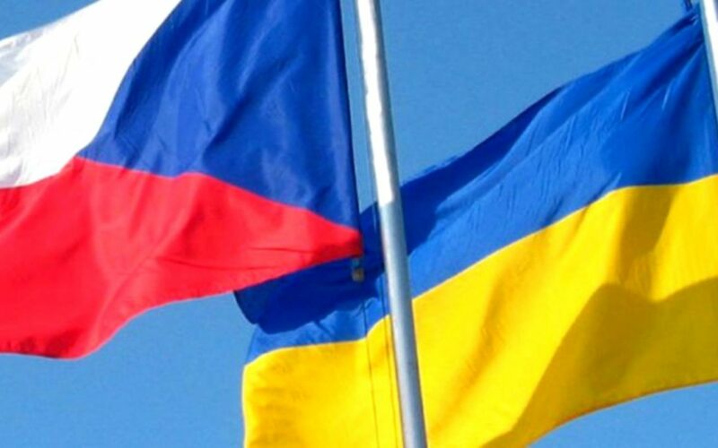 Tschechien will Rüstungsgüter an die Ukraine liefern
