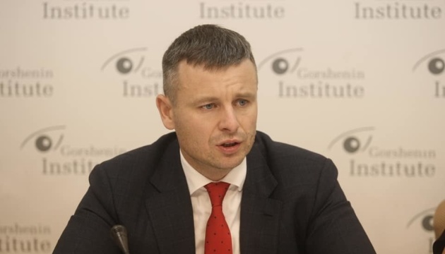 Krieg kostete Ukraine schon rund 280 Mrd. Dollar BIP – Finanzminister Martschenko