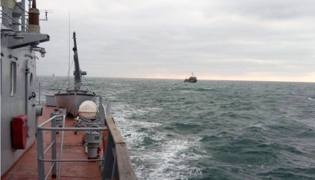 Russland hebt Blockade im Süden des Asowschen Meers auf – Grenzschutz der Ukraine