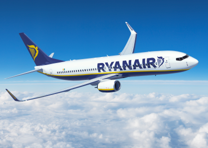Ryanair will Flüge in die Ukraine nicht einstellen