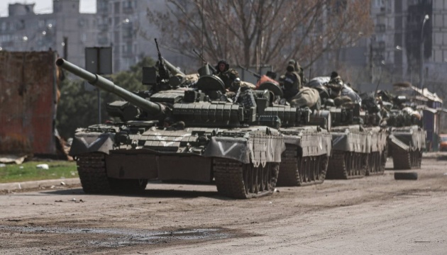 Russland zieht Truppen von Mariupol in Richtung Norden ab – Pentagon