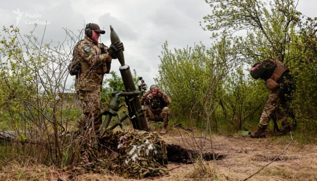 Ukrainische Streitkräfte wehren Richtung  Donezk und Luhansk 7 Angriffe des Feindes ab – Generalstab