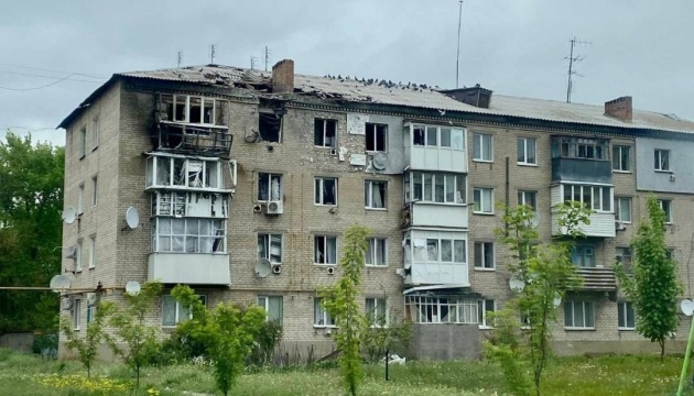 Versuche, Gebiet Luhansk zu stürmen, unruhige Nacht in Charkiw und Beschuss des Gebiets Mykolajiw – kurzer Überblick nach Regionen