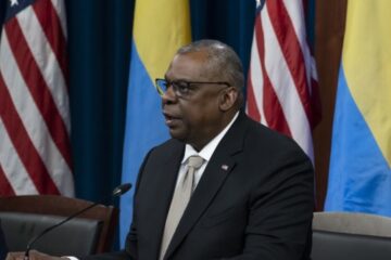 Ramstein-Konferenz: US-Verteidigungsminister Austin spricht über entscheidenden Moment