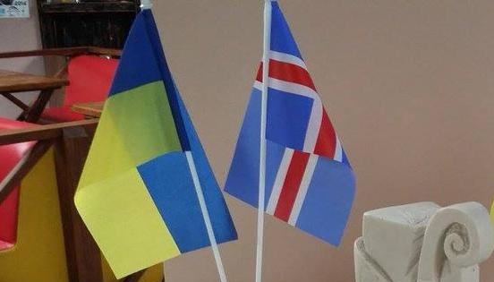 Außenminister der Ukraine und Islands: Russland wird zur Rechenschaft gezogen