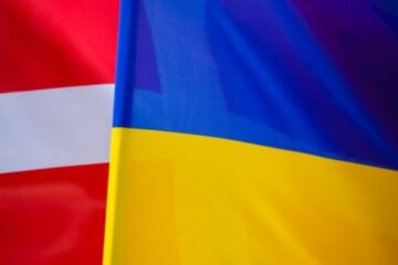 Dänemark stellt der Ukraine 140 Mio. Dollar Militärhilfe bereit