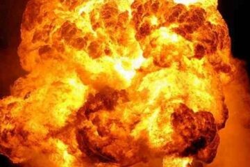 Raketenangriff auf Kramatorsk