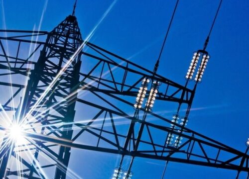 Ukrainisches Stromnetz funktioniert mit Leistungsreserve