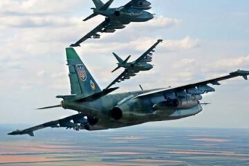 Ukrainische Luftwaffe greift den Feind 17 Mal an – Generalstab