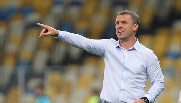 Fußball: Serhij Rebrow ist neuer Nationaltrainer der Ukraine