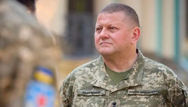 Saluschnyj bespricht mit Generalstabschef der Slowakei Waffen für Armee und Bedarf an Luftabwehr