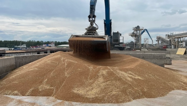 Ukraine exportierte 49 Mio. Tonnen Getreide – Landwirtschaftsministerium