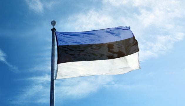Estland schickt in die Ukraine Waffen und Munition