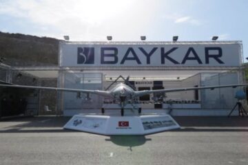 Unternehmen Baykar investiert $100 Millionen in Ukraine
