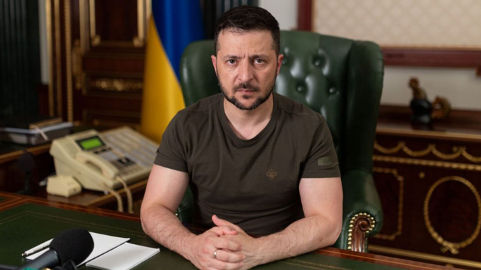 Fälle von Korruption in Ukraine betreffen nicht Geld und Waffen von Partnern – Selenskyj