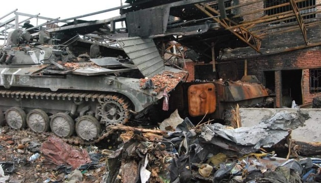 Russland-Krieg gegen Ukraine: Verluste des Feindes bei über 279.000 Invasoren