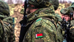 76 Wochen in Folge: Gemeinsame Militärübung mit Russland in Belarus erneut verlängert