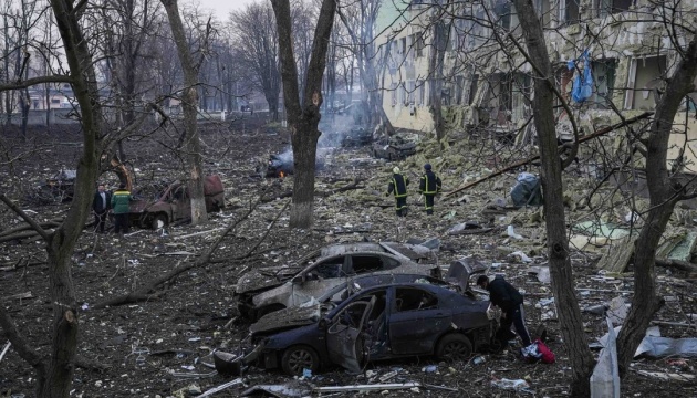 Marioupol : au moins 20 000 civils tués depuis le début de la guerre
