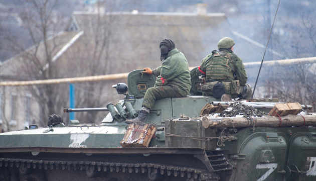 Les envahisseurs russes ont détruit 77% du village de Gorenka dans la région de Kyiv
