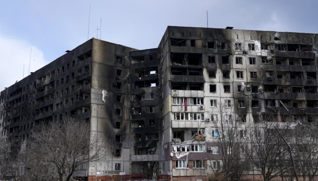 Les troupes russes auraient utilisé des armes chimiques à Marioupol