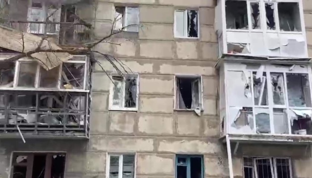 Guerre en Ukraine :  six personnes tuées dans des frappes russes à Zolote