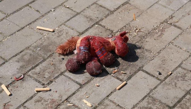Kramatorsk : sept enfants tués par une frappe russe