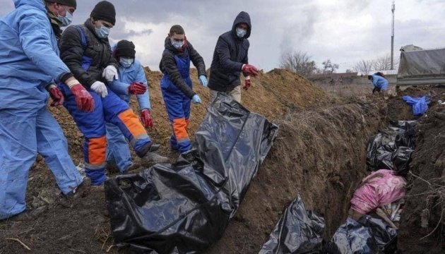 Marioupol : les Russes brûlent les corps de milliers de civils dans des crématoriums mobiles