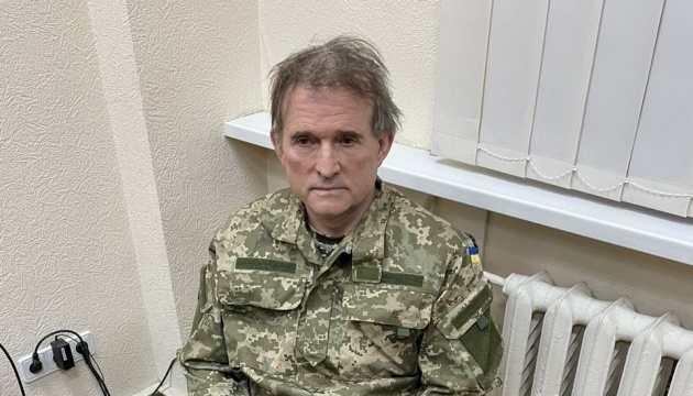 Le Service de sécurité ukrainien a arrêté Victor Medvedtchouk, député de la Rada, proche de Poutine