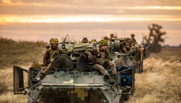 L'Ukraine a repris le contrôle de huit localités dans la région de Kherson