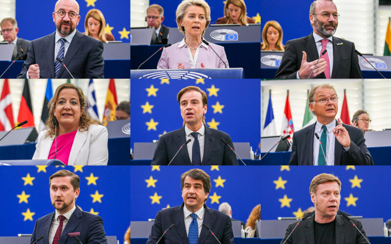 Les députés européens se félicitent des nouvelles sanctions contre la Russie