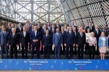 C’est officiel : Les Vingt-Sept approuvent les candidatures de l’Ukraine et la Moldavie à l’UE