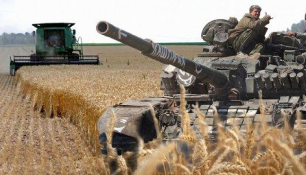 Guerre en Ukraine : la Russie contrôle environ 22 % des terres agricoles ukrainiennes