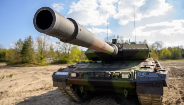 L’Allemagne a autorisé ses industriels à livrer des chars Leopard 1 à l’Ukraine