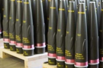 L’Union européenne débloque deux milliards d’euros pour l’achat de munitions pour l’Ukraine