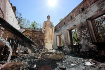 Ukraine : L’UNESCO documente l’impact de la guerre sur la culture avec l’aide de photojournalistes