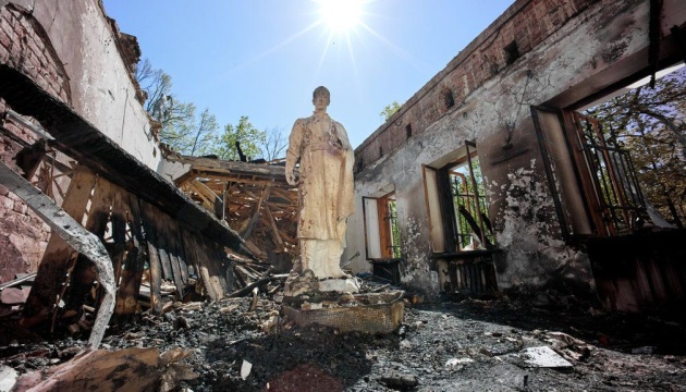 Ukraine : L’UNESCO documente l’impact de la guerre sur la culture avec l’aide de photojournalistes