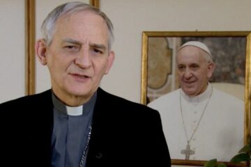 Le Pape François a confié au cardinal Zuppi une mission de paix en Ukraine