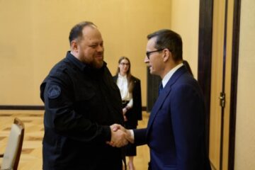 Le président de la Verkhovna Rada de l’Ukraine et la présidente de la Diète de Pologne ont discuté du sommet de l’OTAN et de la reconstruction de l’Ukraine