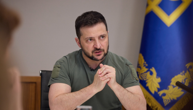 Volodymyr Zelensky : L’Ukraine est prête à adhérer à l’OTAN