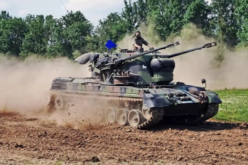 L’Allemagne remet un nouveau paquet d’aide militaire à l’Ukraine