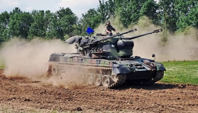 L’Allemagne remet un nouveau paquet d’aide militaire à l’Ukraine