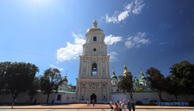 L’UNESCO place la cathédrale Sainte-Sophie à Kyiv et le centre historique de Lviv sur la liste du patrimoine de l’humanité « en péril »
