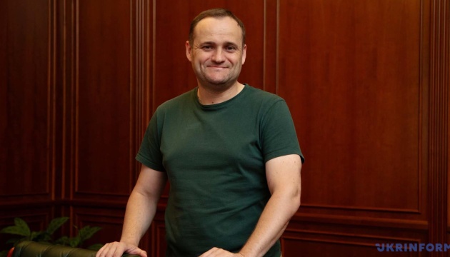 Oleksiy Kouleba, chef adjoint du Bureau du Président
