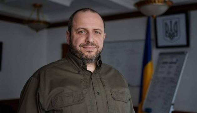 Le ministre ukrainien de la Défense s’est entretenu avec son homologue polonais