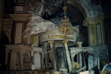 L’Italie et l’Ukraine signe un accord sur la reconstruction de la cathédrale d’Odessa endommagée lors d’une frappe russe