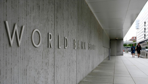 Bank Światowy zatwierdził 723 miliony dolarów na wsparcie dla Ukrainy