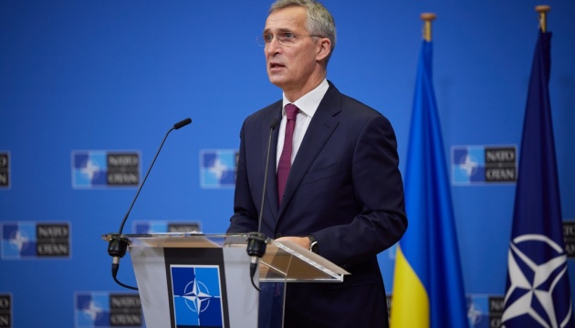 Ukraina ma prawo do samoobrony, pomaga jej w tym NATO – Stoltenberg