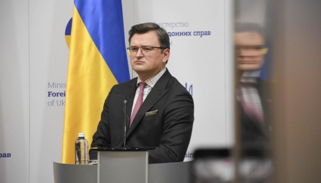 Działania OBWE na Ukrainie – Kuleba wymienił pięć pozycji, na których opiera się Kijów